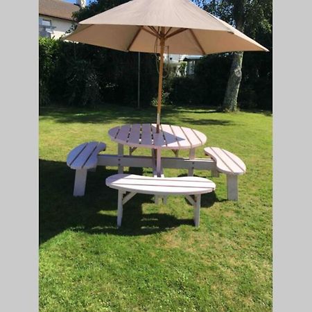 Lovely 3 Bed House Close To Carlyon Bay Beach! Экстерьер фото