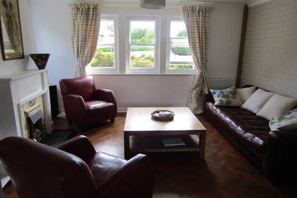 Lovely 3 Bed House Close To Carlyon Bay Beach! Экстерьер фото