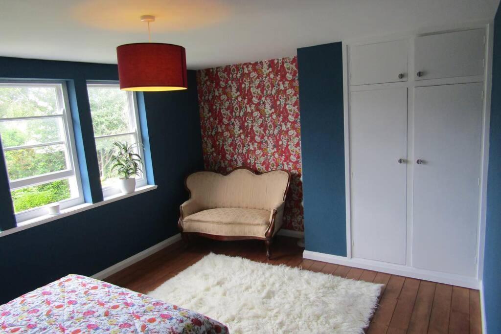 Lovely 3 Bed House Close To Carlyon Bay Beach! Экстерьер фото